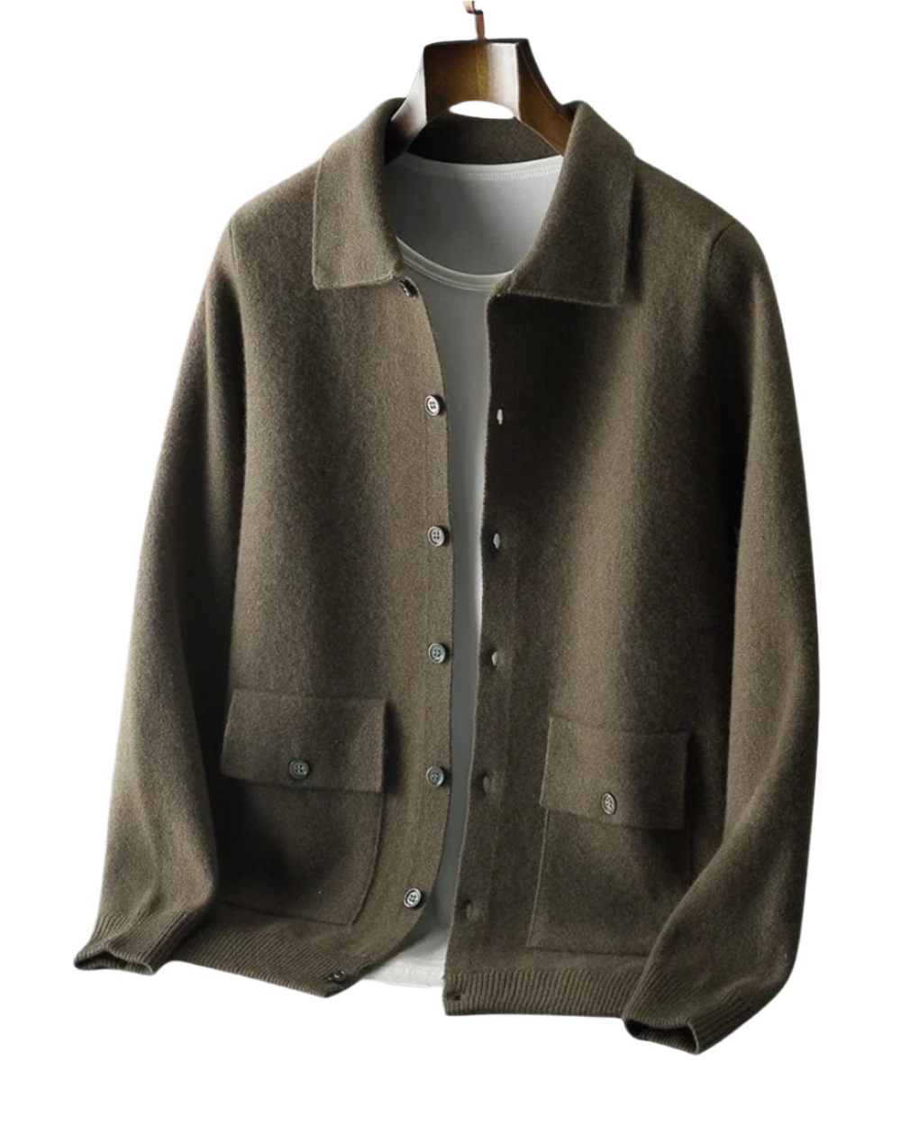 Florence Merino Wol Vest