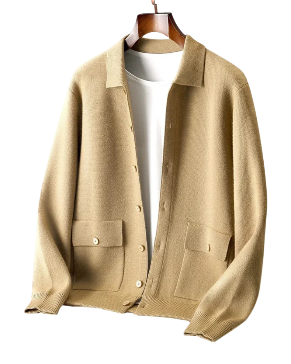 Florence Merino Wol Vest