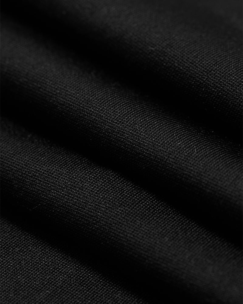 T-Shirt Strakke Lange Mouwen