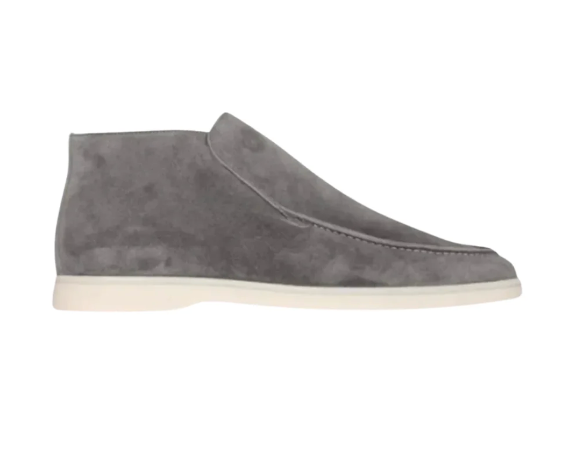 Vertice Suède Loafers