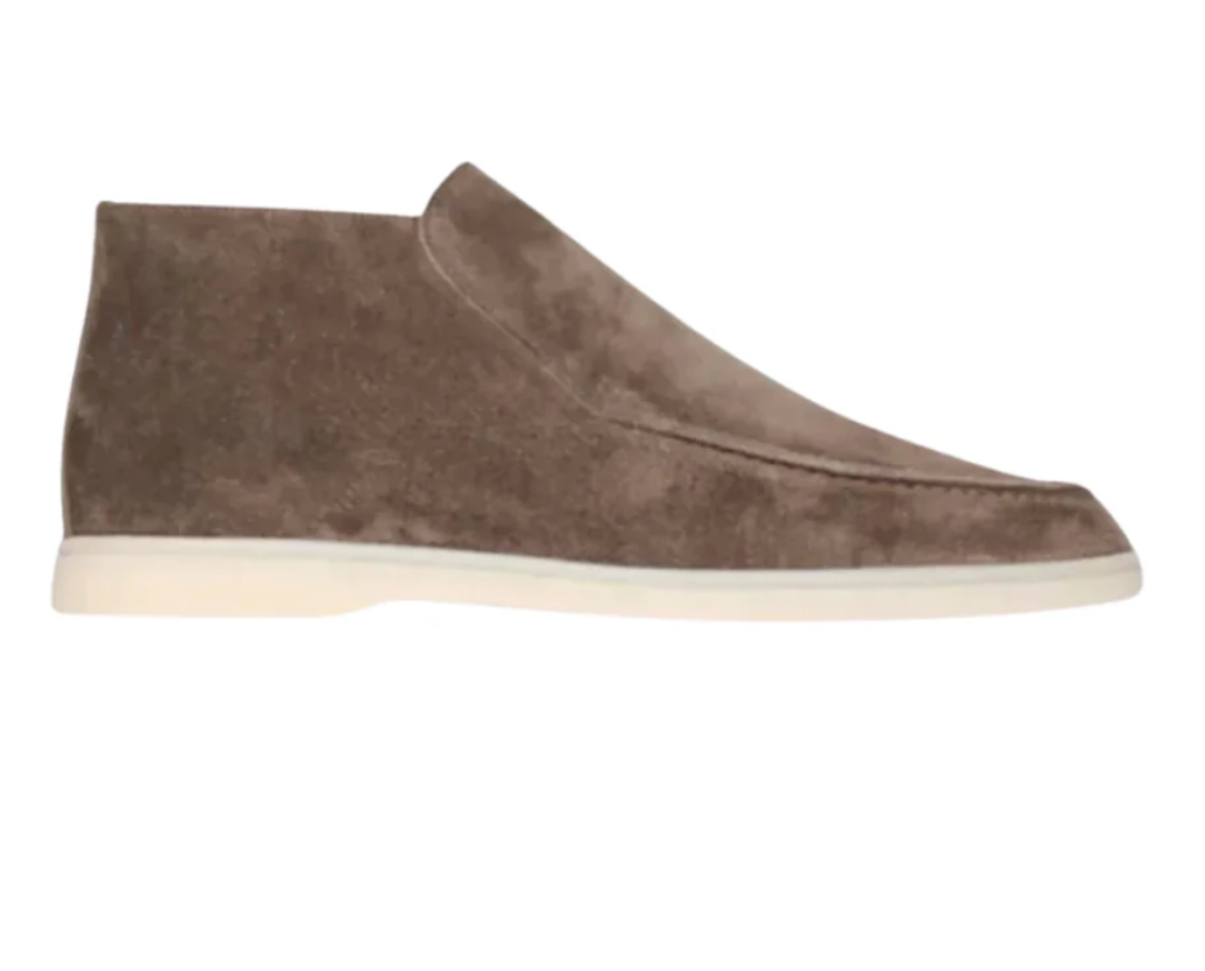 Vertice Suède Loafers