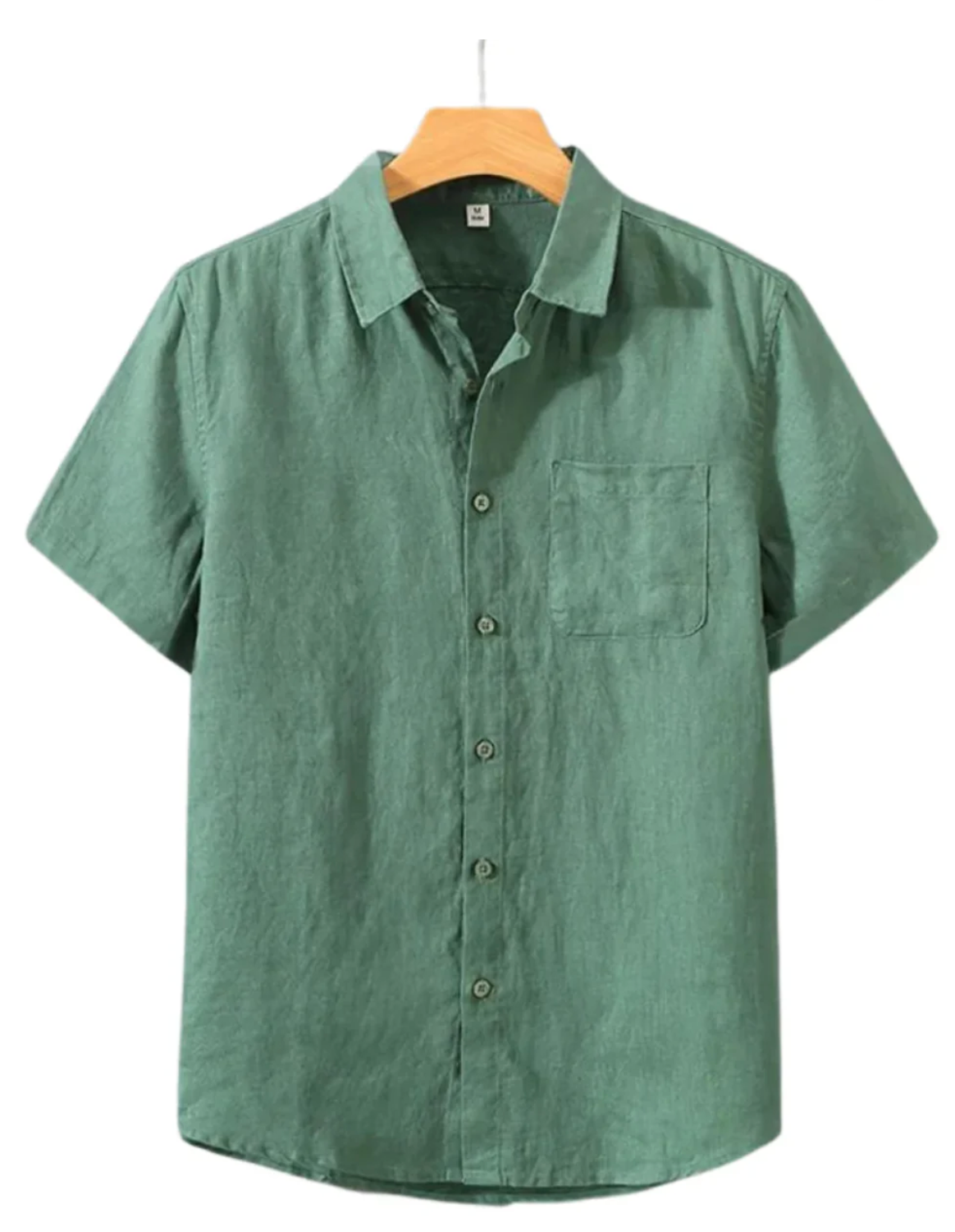 Santorini Linnen Shirt