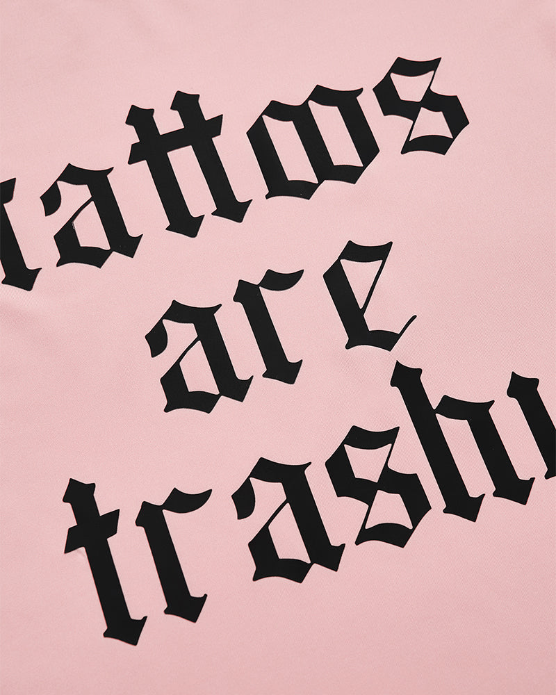 T-Shirt Strakke Lange Mouwen