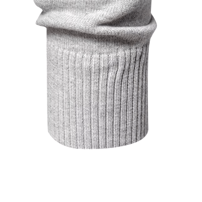 Daan I Pullover met zip