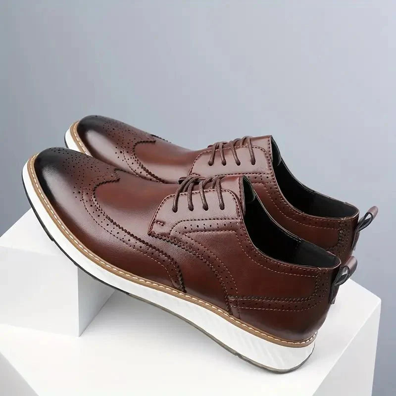 FREEK™ | ZAKELIJKE CASUAL SCHOENEN