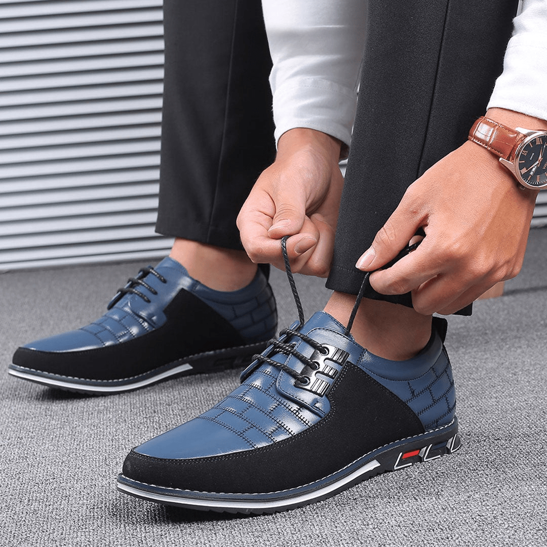 MAESTRO FIT – LUXE HANDWERK | VANROSSEM™