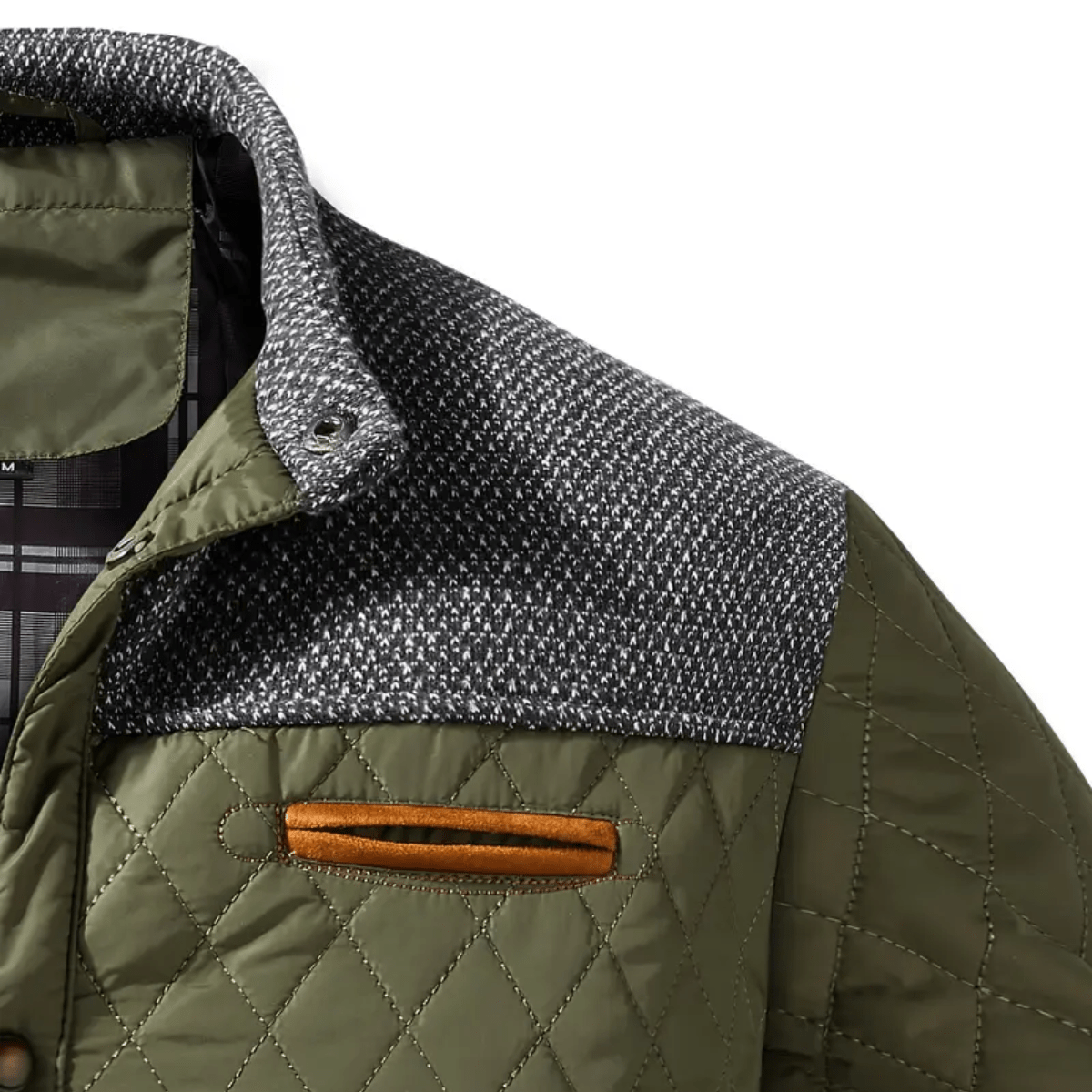 Maurits | Luxe Heren Jas