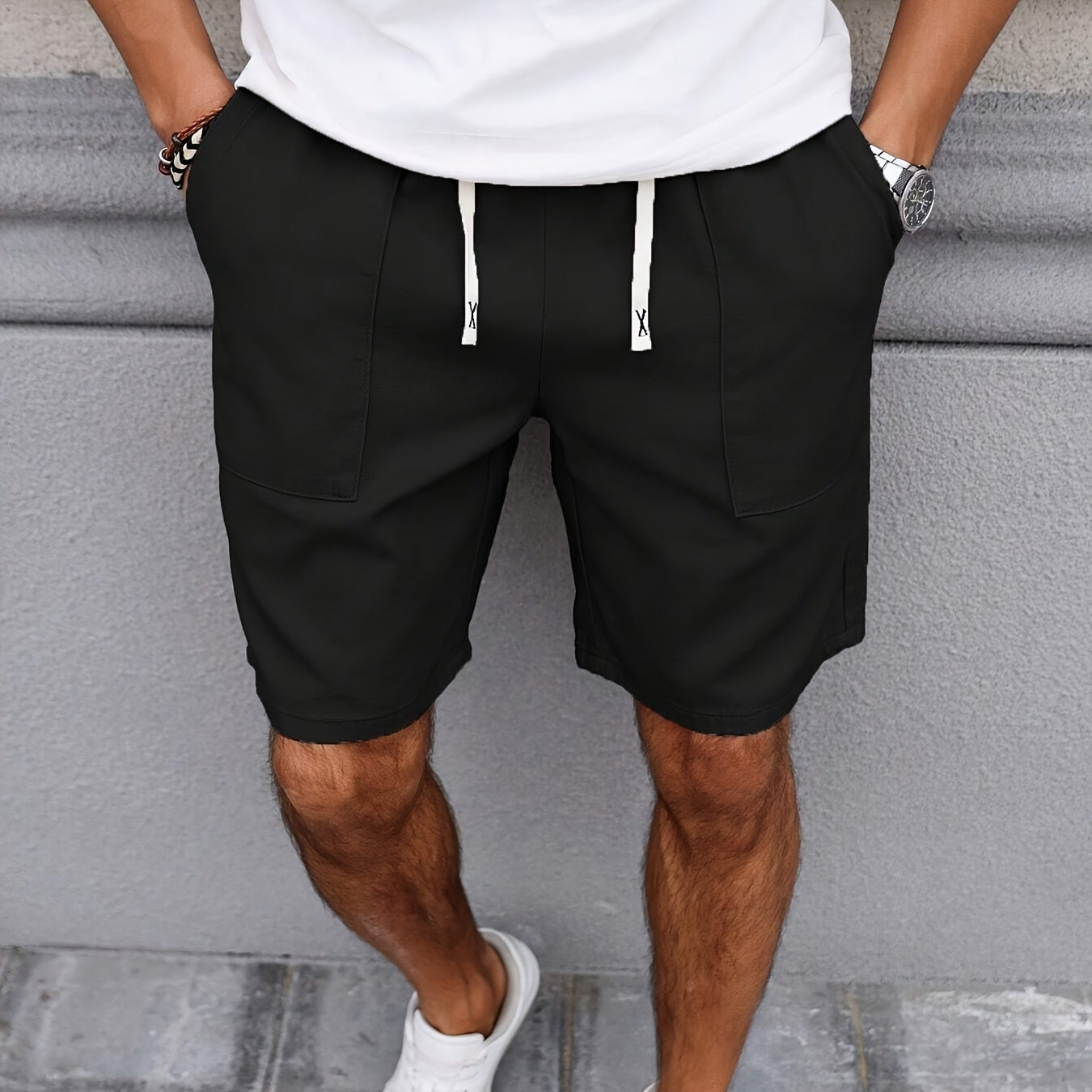 Olivier Casual Korte Broek