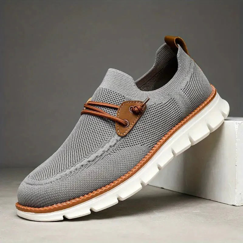 PIETER™ | LICHTGEWICHT SLIP-ON SNEAKERS VOOR HEREN