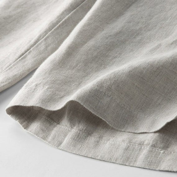 Positano - Linnen Drawstring Shorts