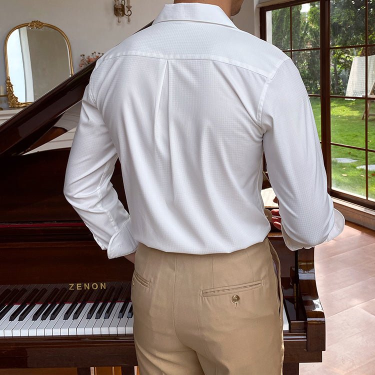 Raffael Button Up Shirt