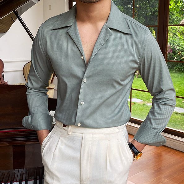 Raffael Button Up Shirt