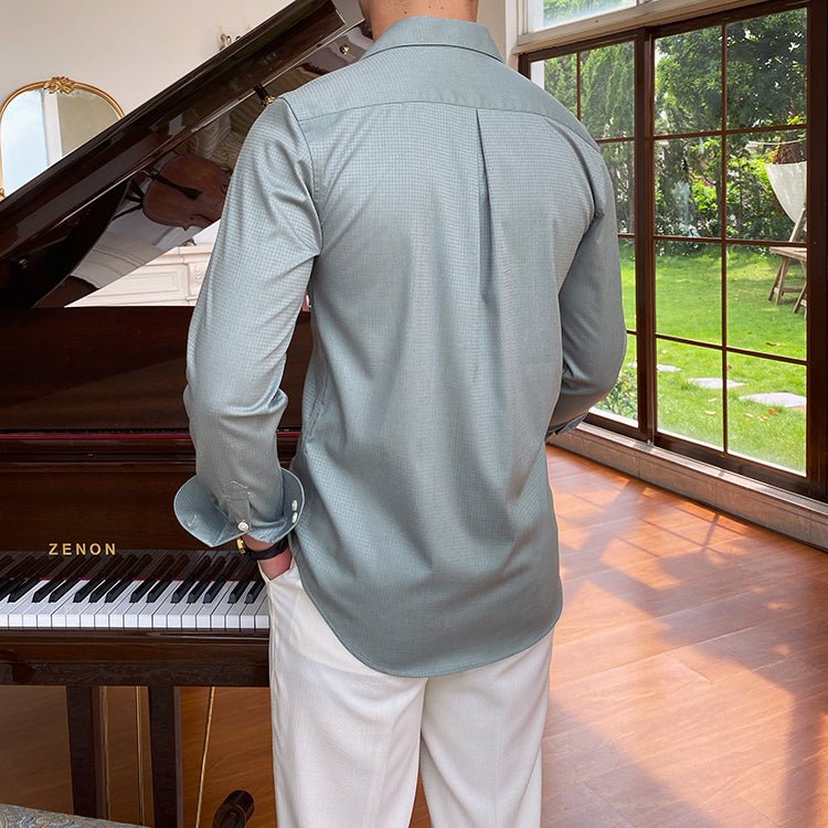 Raffael Button Up Shirt