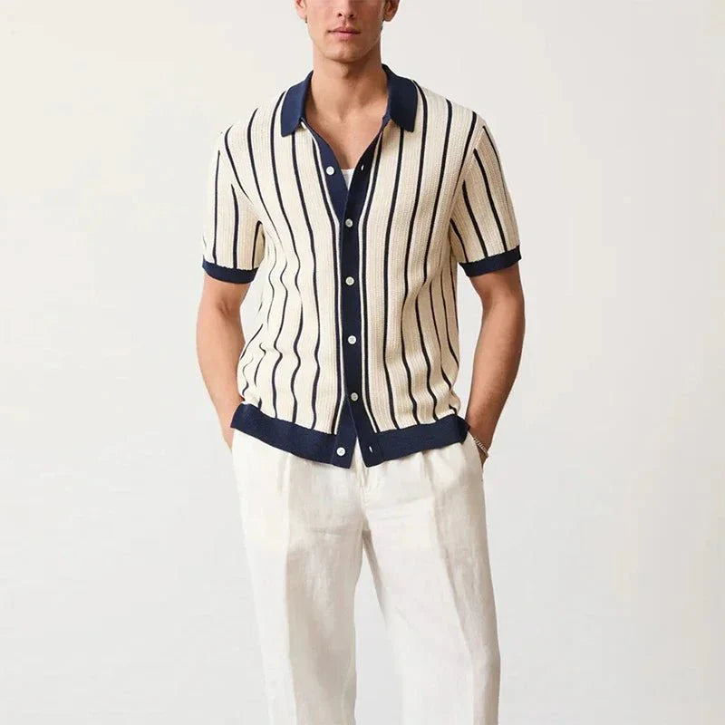 Salerno Button Up Shirt