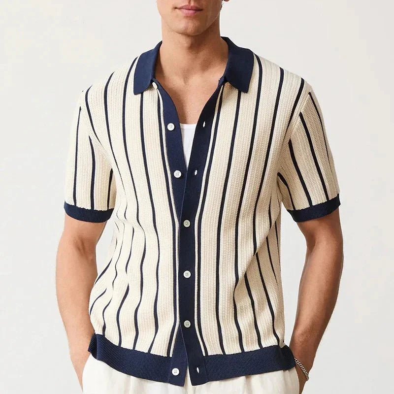 Salerno Button Up Shirt