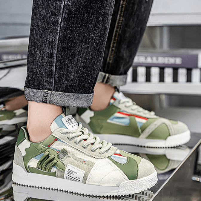 UNIQ™ | Limited Edition Retro Sneakers