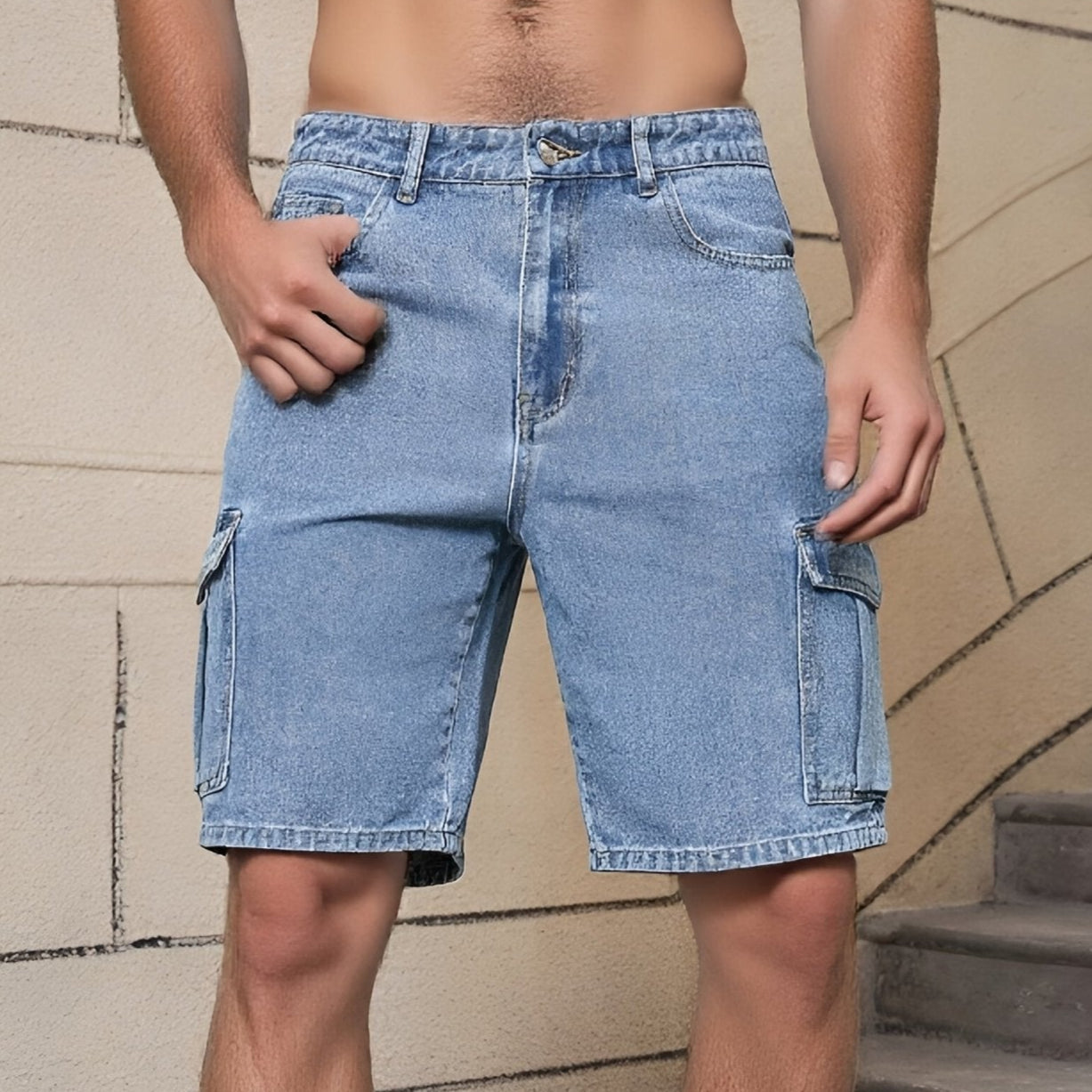 Vincent Katoenen Korte Broek