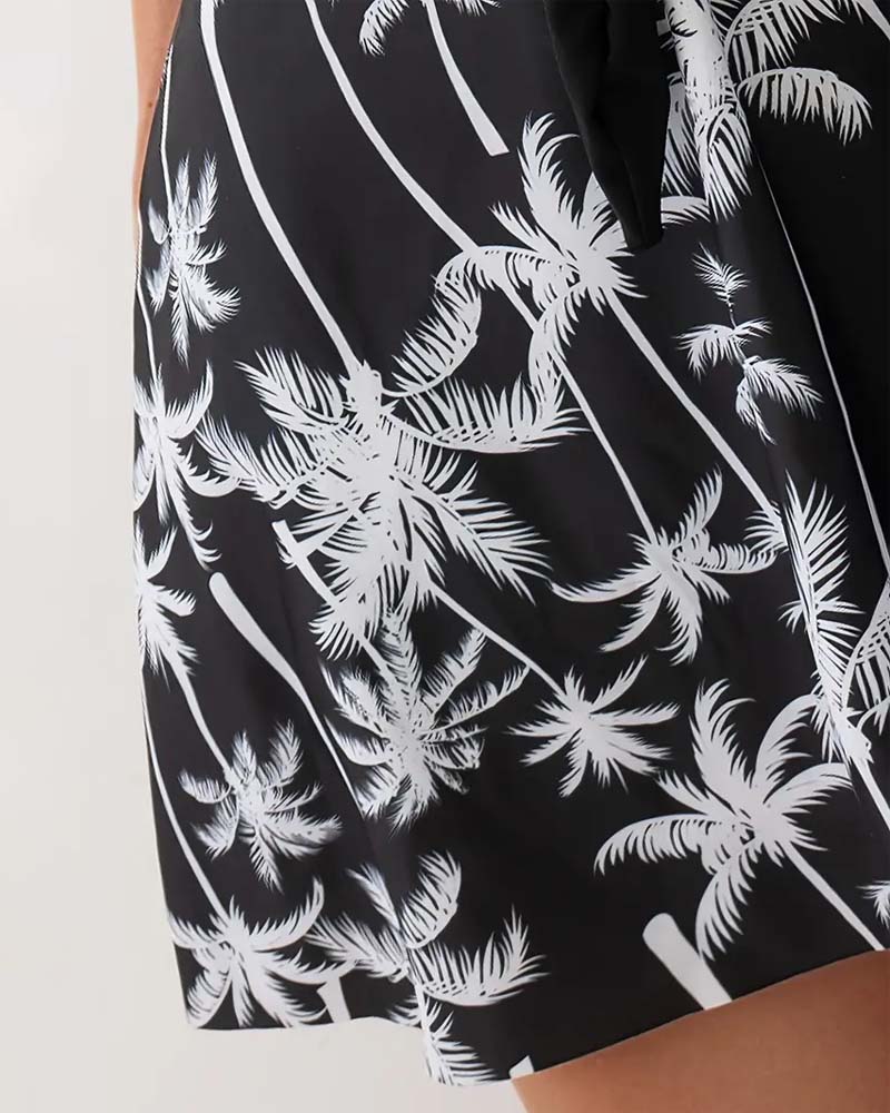 Zwemjurk Vetersluiting Veststijl Vierdelig