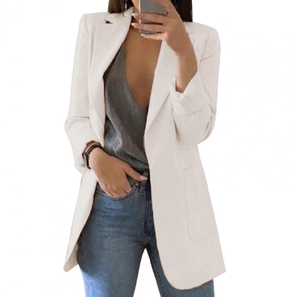 Damestaille blazer - elegante zakelijk outfit voor stijlvolle vrouwen