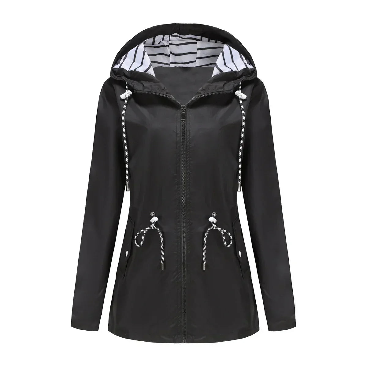 Waterdichte regenjas - lichte damesoutdoorkleding