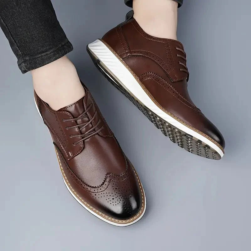 FREEK™ | ZAKELIJKE CASUAL SCHOENEN