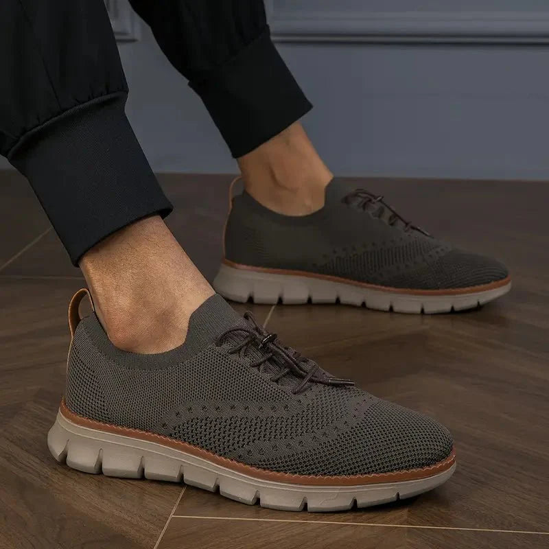 LENNART™ | GEBREIDE CASUAL SNEAKERS