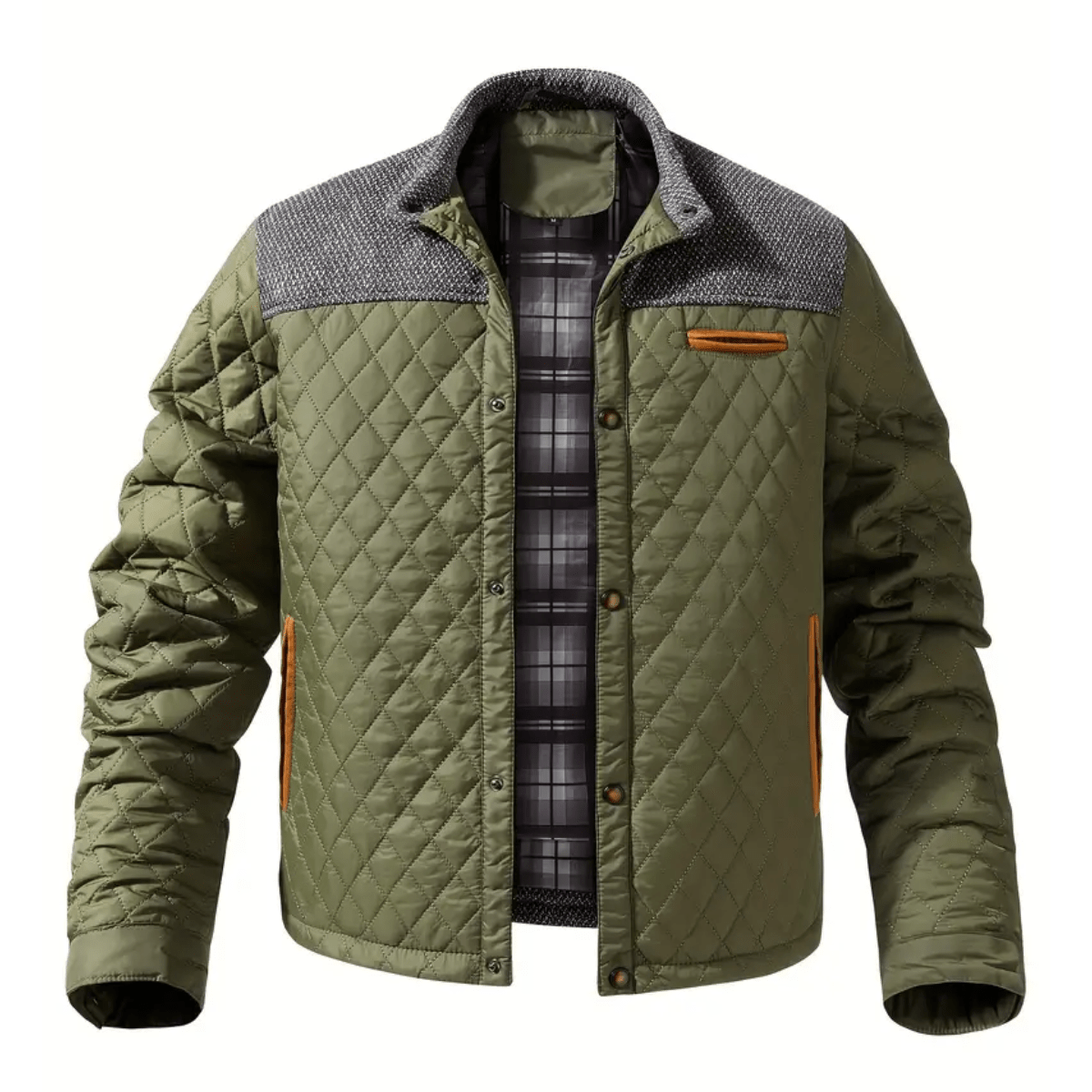 Maurits | Luxe Heren Jas