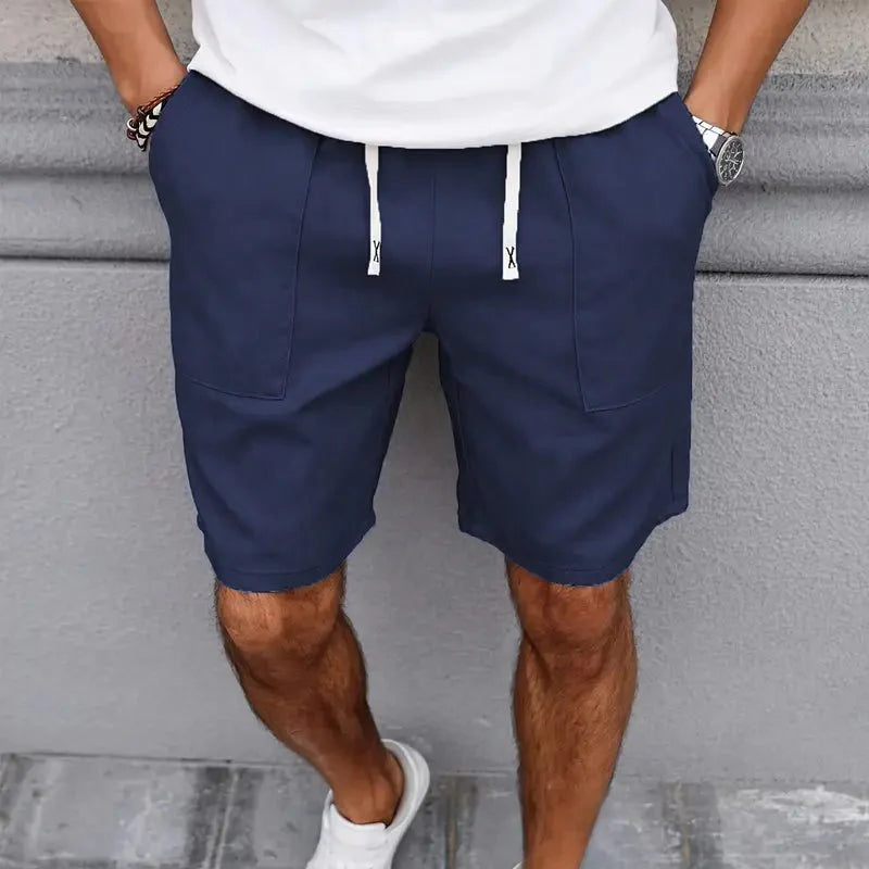 Olivier Casual Korte Broek