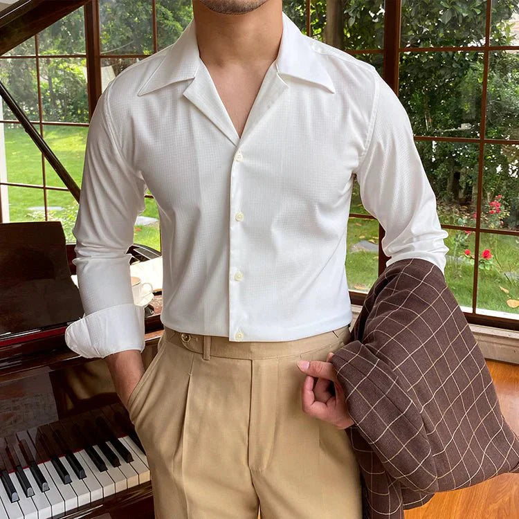 Raffael Button Up Shirt