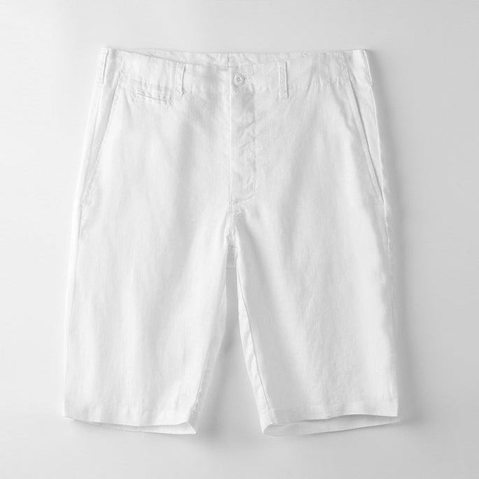 Sorrento - Linnen Tailored Shorts