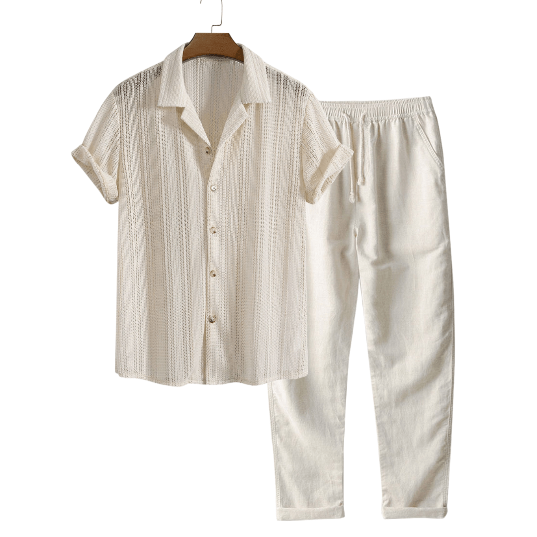 Suva - Korte Mouwen Set