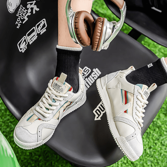 UNIQ™ | Limited Edition Retro Sneakers